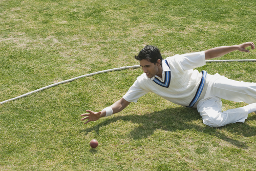 Cricket movement: Fielding - ActiveSG